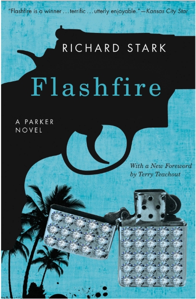 Flashfire: A Parker Novel