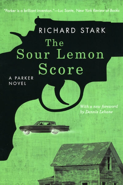 The Sour Lemon Score: A Parker Novel