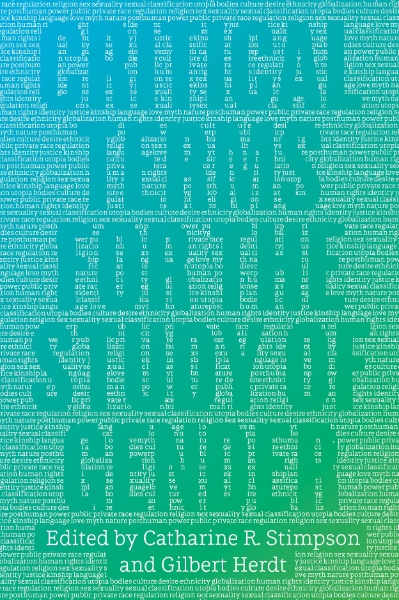 Critical Terms for the Study of Gender