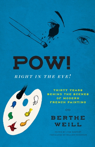 Conversation & Book Event: ‘Pow! Right in the Eye!’ with Lynn Gumpert and Madeline Warren