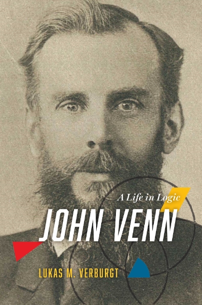 John Venn: A Life in Logic