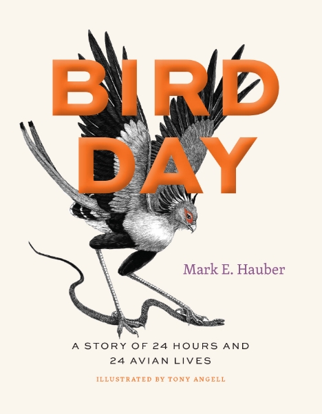 Bird Day: A Story of 24 Hours and 24 Avian Lives