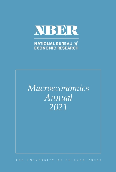 NBER Macroeconomics Annual 2021: Volume 36