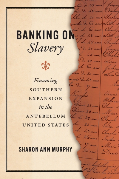 Banking on Slavery: Financing Southern Expansion in the Antebellum United States