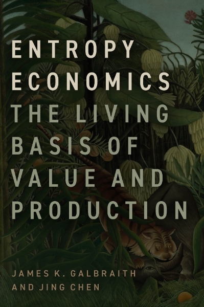 Entropy Economics: The Living Basis of Value and Production