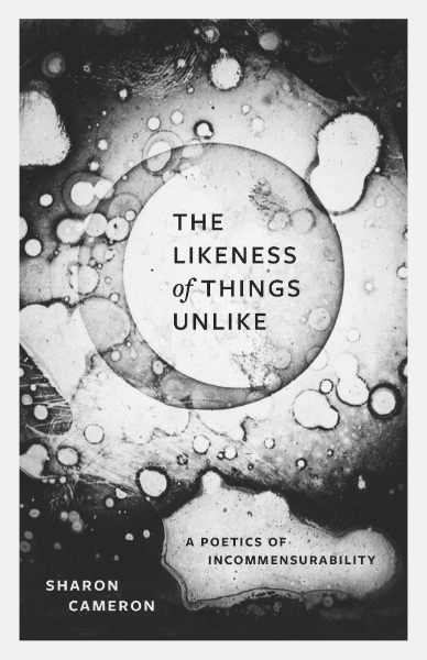 The Likeness of Things Unlike: A Poetics of Incommensurability