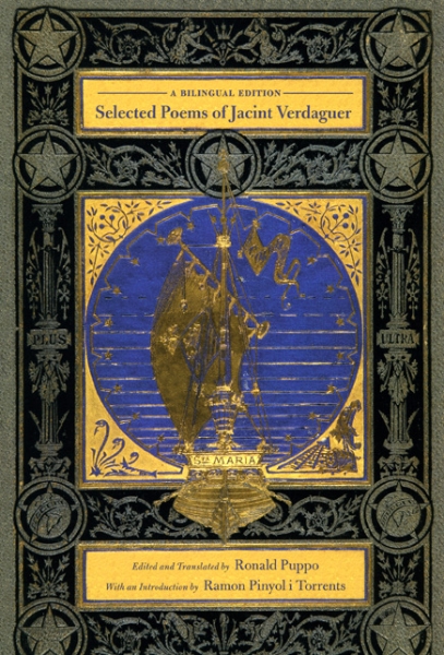 Selected Poems of Jacint Verdaguer: A Bilingual Edition