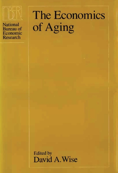 The Economics of Aging