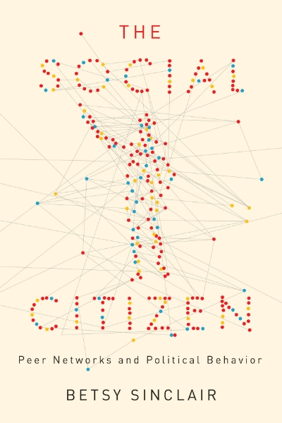 The Social Citizen: Peer Networks and Political Behavior