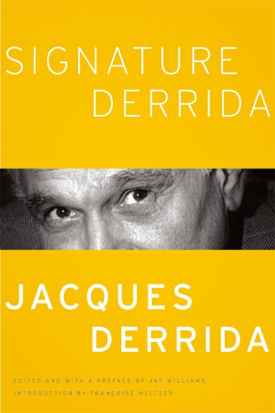 Signature Derrida