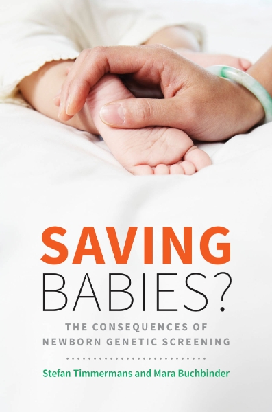 Saving Babies?: The Consequences of Newborn Genetic Screening