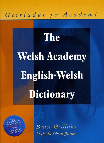 The Welsh Academy English-Welsh Dictionary