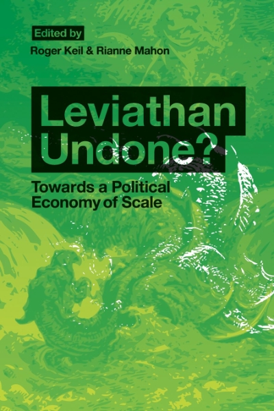 Leviathan Undone?: Towards a Political Economy of Scale