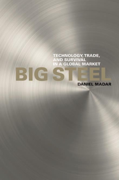 Big Steel: Technology, Trade, and Survival in a Global Market