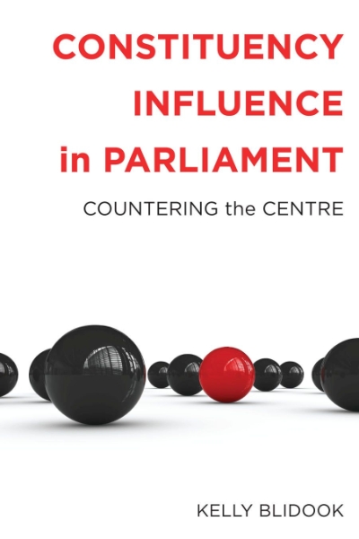 Constituency Influence in Parliament: Countering the Centre
