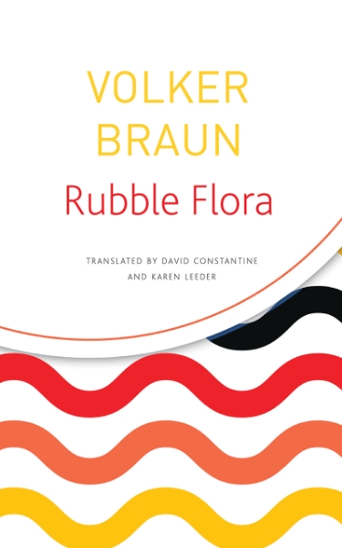 Rubble Flora: Selected Poems