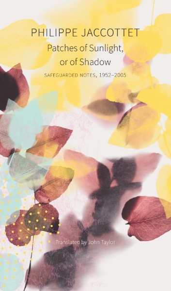 Patches of Sunlight, Or of Shadow: Safeguarded Notes, 1952–2005