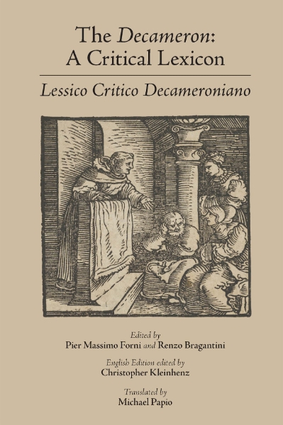 The Decameron: A Critical Lexicon (Lessico Critico Decameroniano)