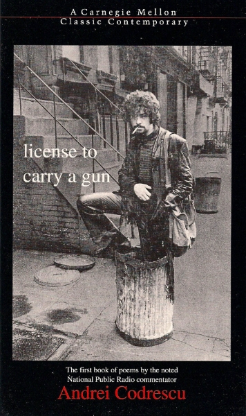 License to Carry a Gun