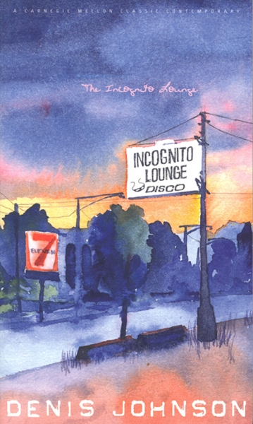 The Incognito Lounge