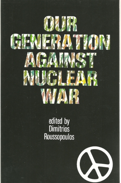 Our Generation Against Nuclear War