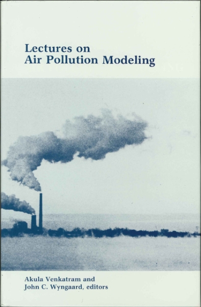 Lectures on Air Pollution Modeling