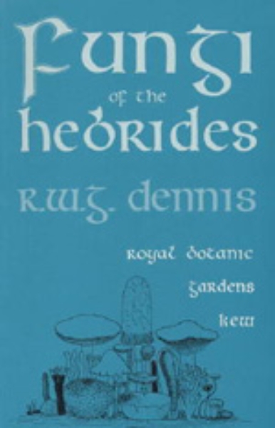 Fungi of the Hebrides