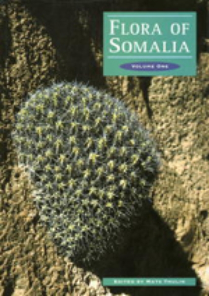 Flora of Somalia Volume 1