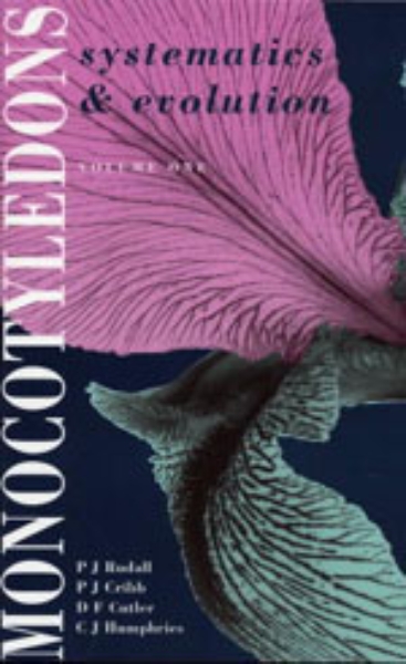 Monocotyledons: Systematics and Evolution: 2-Volume Set