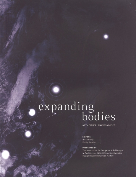 Expanding Bodies: Art, Cities, Environment