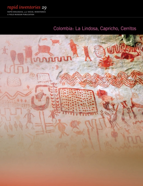 Colombia: La Lindosa, Capricho, Cerritos: Rapid Biological and Social Inventories Report 29