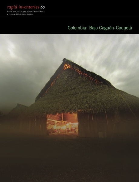 Colombia: Bajo Caguán-Caquetá