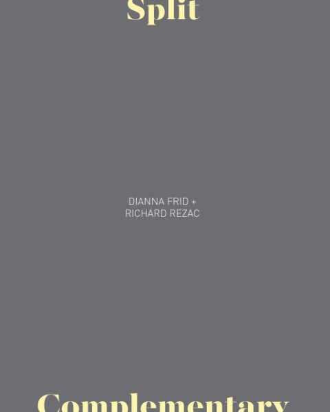 Dianna Frid + Richard Rezac: Split Complementary