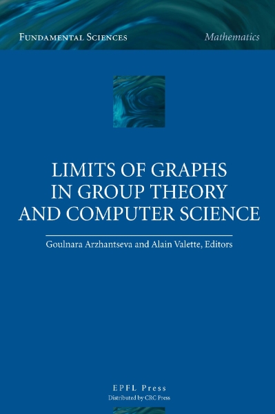 Limits of Graphs in Group Theory and Computer Science