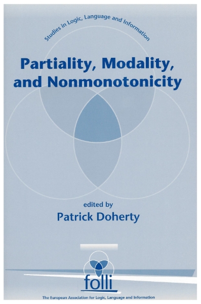Partiality, Modality and Nonmonotonicity