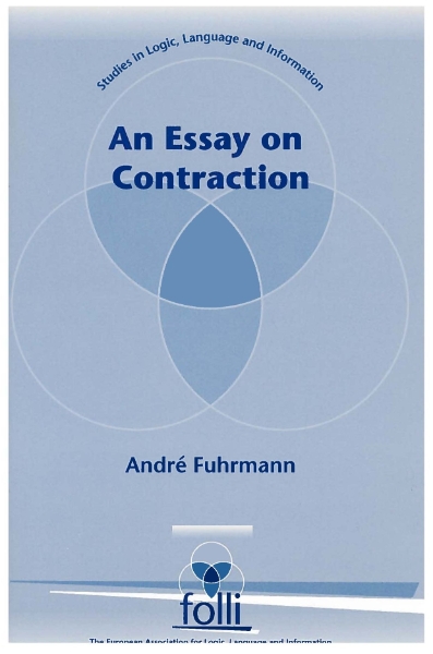 An Essay on Contraction