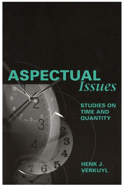 Aspectual Issues: Studies on Time and Quantity