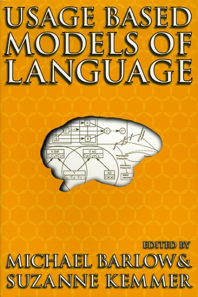 Usage Based Models of Language