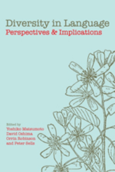 Diversity in Language: Perspectives and Implications