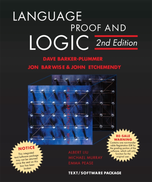 Language, Proof, and Logic: Second Edition