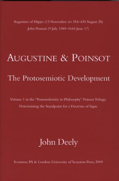 Augustine and Poinsot: The Protosemiotic Development