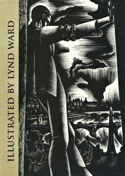 Illustrated by Lynd Ward