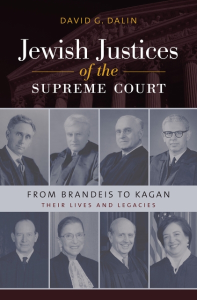 Jewish Justices of the Supreme Court: From Brandeis to Kagan