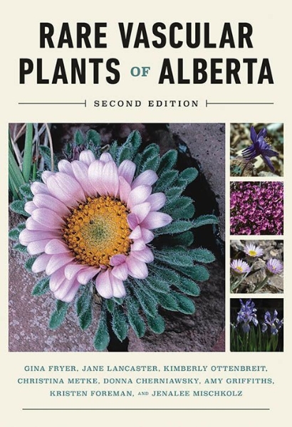 The Rare Vascular Plants of Alberta