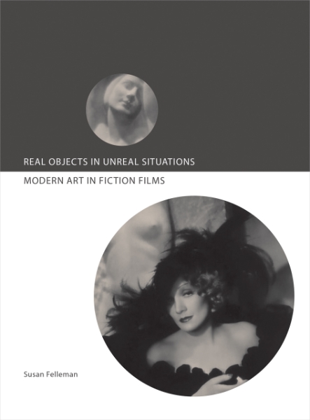 Real Objects in Unreal Situations: Modern Art in Fiction Films