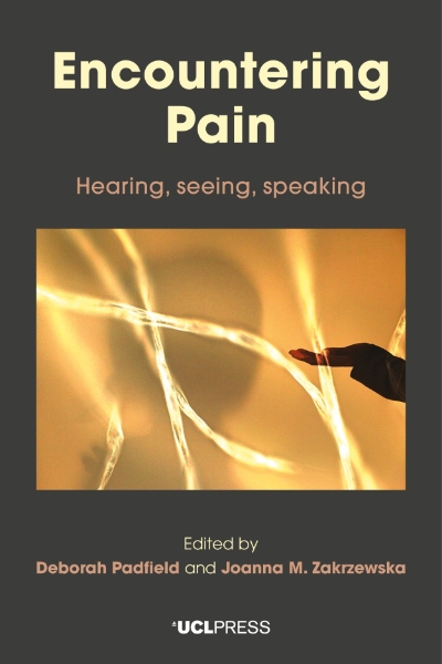 Encountering Pain: Hearing, Seeing, Speaking