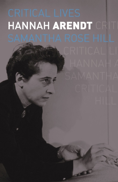 Samantha Rose Hill in conversation on Hannah Arendt