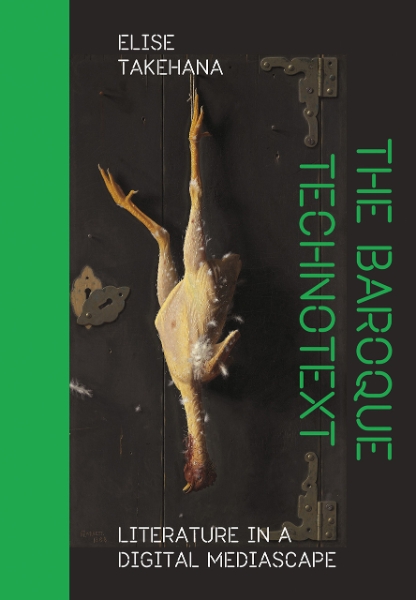 The Baroque Technotext: Literature in a Digital Mediascape