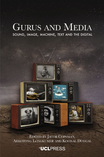 Gurus and Media: Sound, Image, Machine, Text and the Digital