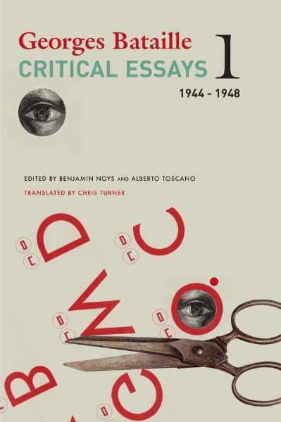 Critical Essays: Volume 1: 1944–1948